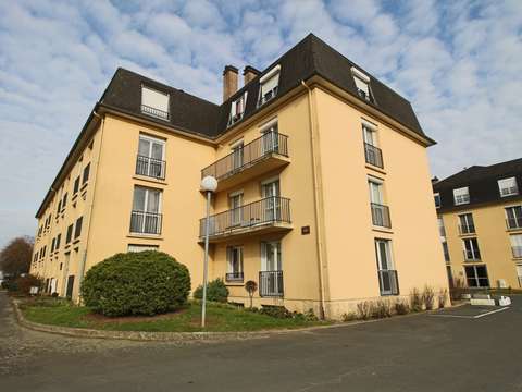 Vente appartement 3 pièces Bayeux 14