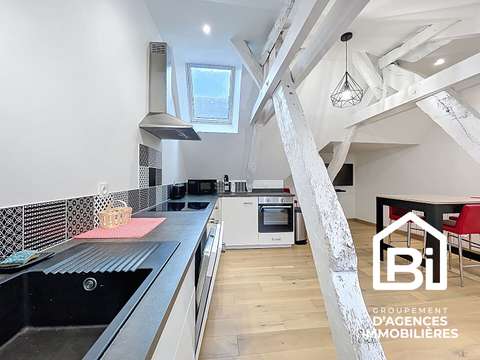 Vente appartement 3 pièces