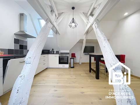 Vente appartement 3 pièces Bayeux 14