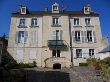 Vente appartement 4 pièces Bayeux 14