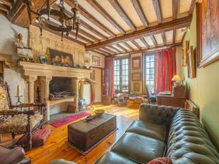 Vente appartement 10 pièces
