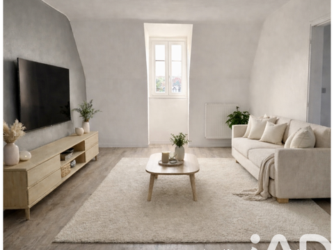 Vente appartement 3 pièces