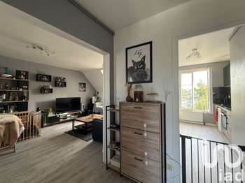 Vente appartement 3 pièces Bayeux 14