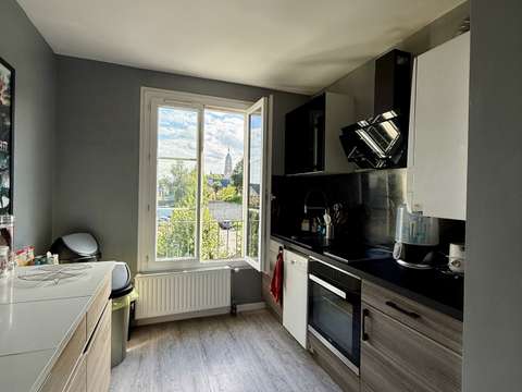 Vente appartement 3 pièces Bayeux 14
