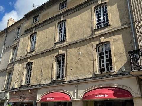 Vente appartement 4 pièces Bayeux 14