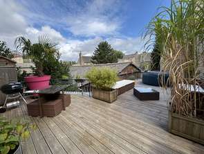Vente Appartement 3 piècesBayeux