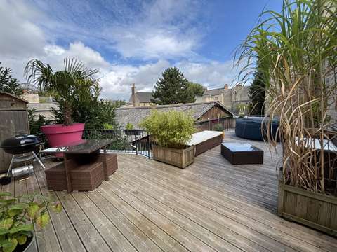 Vente appartement 3 pièces Bayeux 14