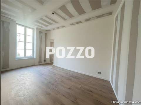 Vente appartement 2 pièces Vente appartement 2 pièces