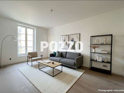 Vente appartement 2 pièces Bayeux 14