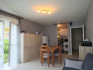 Vente appartement 1 pièce