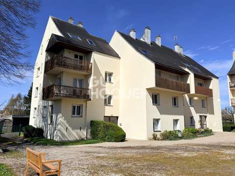 Vente appartement 3 pièces Bayeux 14
