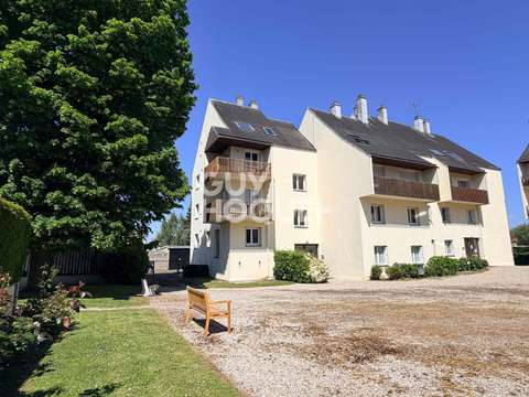 Vente appartement 3 pièces Bayeux 14