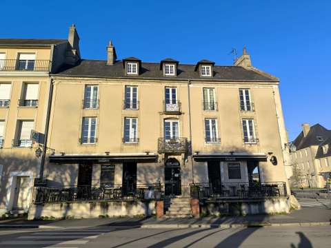 Vente appartement 2 pièces Bayeux 14