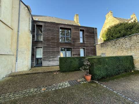 Vente appartement 3 pièces Bayeux 14