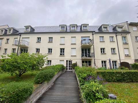 Vente appartement 2 pièces Bayeux 14
