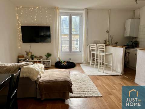 Vente appartement 3 pièces Bayeux 14