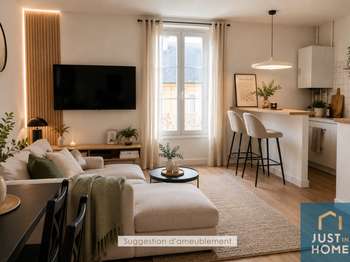 Vente appartement 3 pièces Bayeux 14