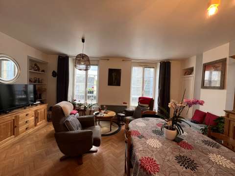 Vente appartement Bayeux 14