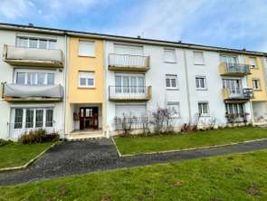 Vente Appartement 4 piècesBayeux