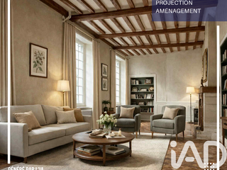 Vente appartement 6 pièces