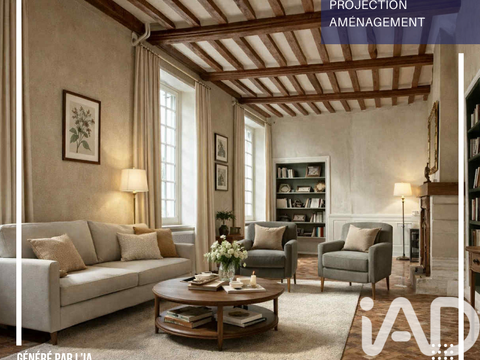 Vente appartement 6 pièces Bayeux 14