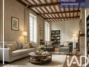 Vente Appartement 6 pièces +Bayeux