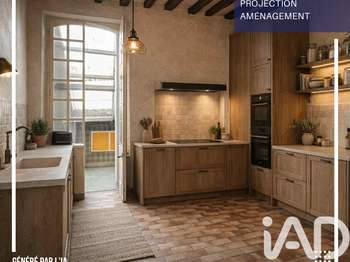 Vente appartement 6 pièces Vente appartement 6 pièces