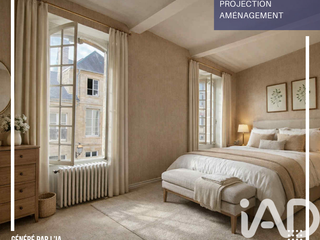 Vente appartement 6 pièces