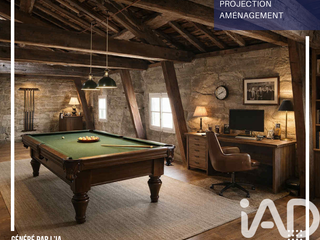 Vente appartement 6 pièces