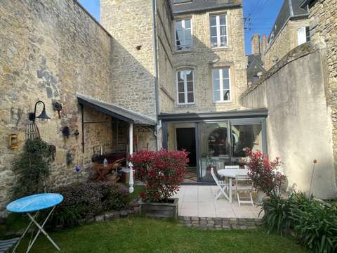 Vente appartement 3 pièces Bayeux 14