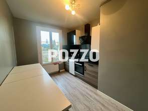 Vente Appartement 3 piècesBayeux