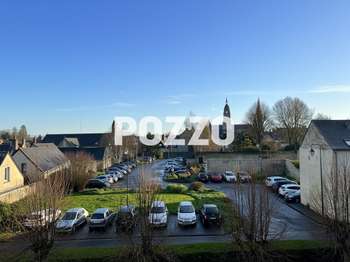 Vente appartement 3 pièces Bayeux 14