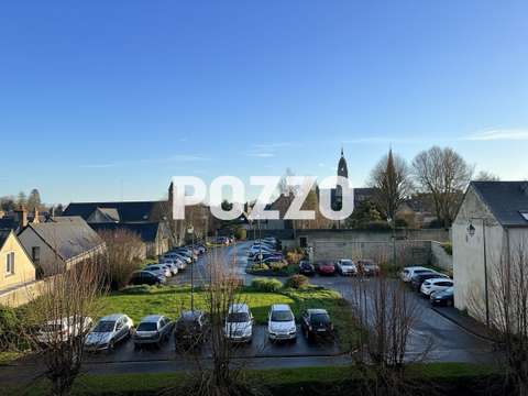 Vente appartement 3 pièces Bayeux 14