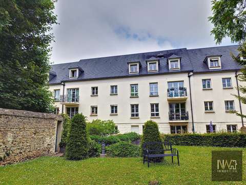 Vente appartement 3 pièces Bayeux 14