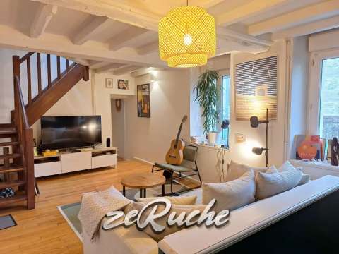 Vente appartement 3 pièces Bayeux 14