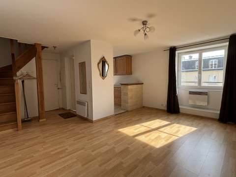 Vente appartement 2 pièces Vente appartement 2 pièces
