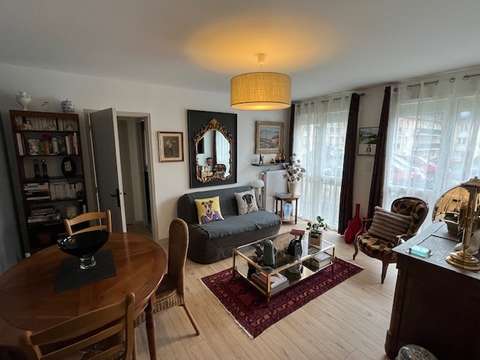 Vente appartement 2 pièces Bayeux 14
