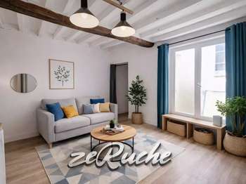 Vente appartement 1 pièce Bayeux 14