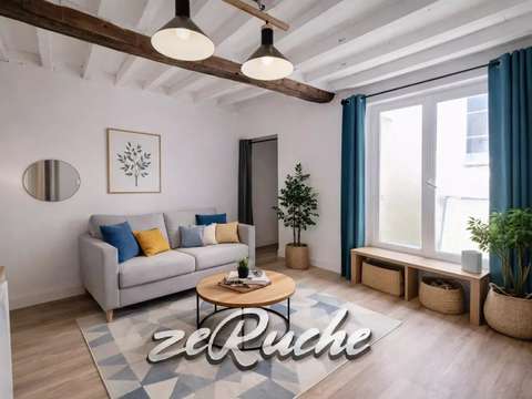 Vente appartement 1 pièce Bayeux 14