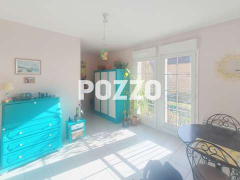 Vente appartement 2 pièces Bayeux 14