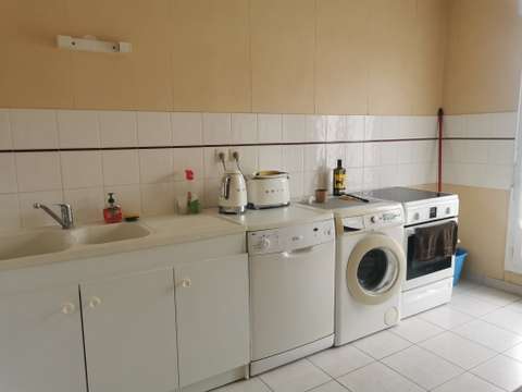 Vente appartement 3 pièces Vente appartement 3 pièces