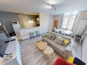 Vente Appartement 3 piècesBayeux