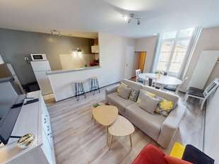 Photo Vente appartement Bayeux