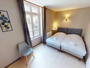 Vente Appartement 3 piècesBayeux