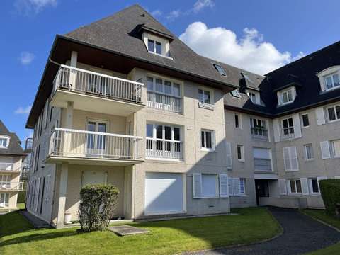 Vente appartement 2 pièces Bayeux 14