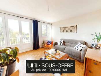 Vente Appartement 2 piècesBayeux