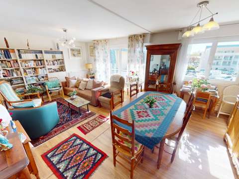 Vente appartement 3 pièces Bayeux 14