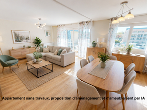 Vente Appartement 3 piècesBayeux