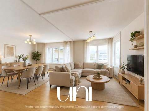 Vente appartement 2 pièces Bayeux 14