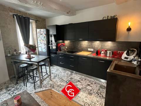 Vente appartement